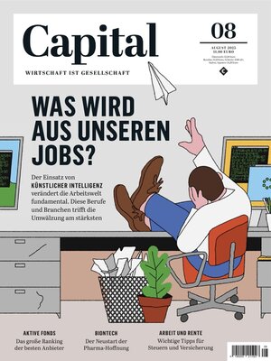 Capital - Magazine